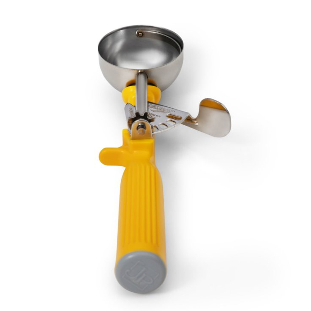 Vollrath Disher W/color Coded Handle - #20 - Image 4